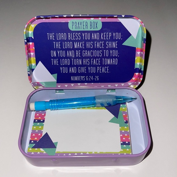 Prayer Box Set - Picture 5 of 10